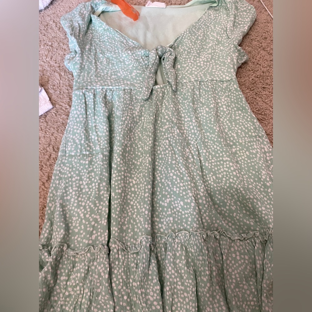 altar state cute pink summer dress